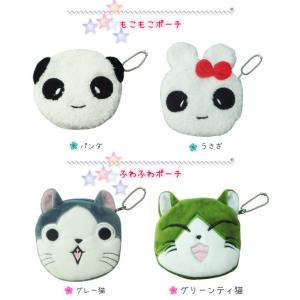 ポーチ コインケース キュートなキャラクターポ...の詳細画像3