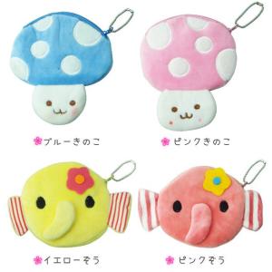 ポーチ コインケース キュートなキャラクターポ...の詳細画像4