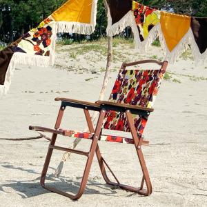 ダブルチェア パジャマムーン ベンチ アウトドア キャンプ 折りたたみ