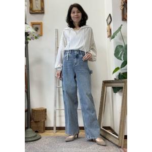 MARIED'OR（マリードール） MARIEDO'R/マリードールの配色ボア×タフタ