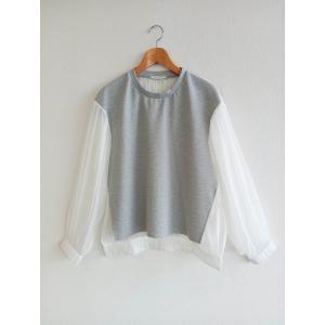 スローン SLOANE 春夏 ユニセックス 18G天竺 ポリエステル×コットン