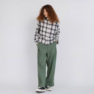 blanc basque（ブランバスク） □506012 BLANC basque ◯長袖シャツ 