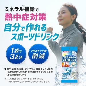 スポーツドリンク スポドリ 濃縮 水筒 自分で...の詳細画像1
