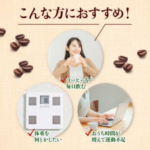 爆買 コーヒー 機能性表示食品 スリーダウンコ...の詳細画像2