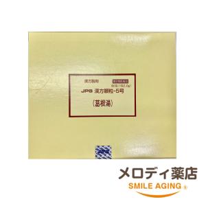 ＪＰＳ漢方顆粒－５号の商品画像