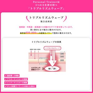 複合高周波EMSマシーン 業務用 EMS パー...の詳細画像4
