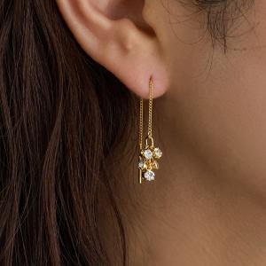 Melody Accessory 20%OFF 期間限定セール アメリカン ピアス