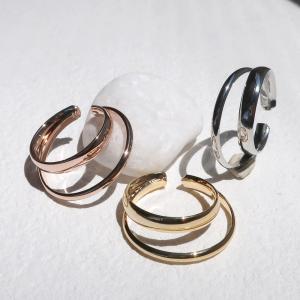 イヤーカフ 大ぶり  レディース アレルギー対応 K18