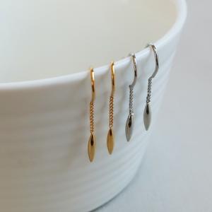 BVLGARI（ブルガリ） ブルガリブルガリ シングルピアス 354731