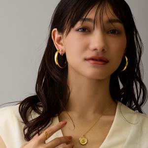 20%OFF クーポンセール イヤリング ネジ...の詳細画像1