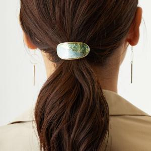 ポニーフック ヘアゴム ヘアフック ヘアアクセ...の詳細画像2