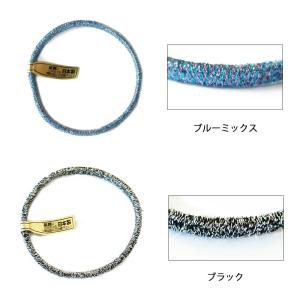 ヘア アクセサリー ヘア ゴム 日本製 カラー...の詳細画像3