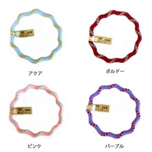 ヘアゴム 日本製 特許取得 丈夫 15色 カラ...の詳細画像2