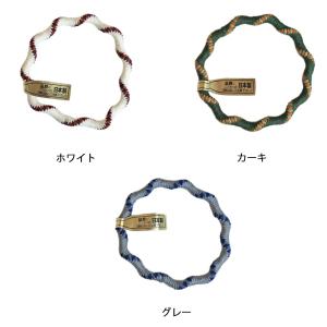 ヘアゴム 日本製 特許取得 丈夫 15色 カラ...の詳細画像3