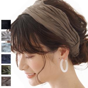 ヘア アクセサリー ヘアバンド ターバン カチューシャ