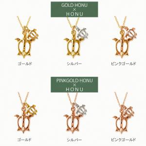 爆買 ハワイアンジュエリー ネックレス ホヌ ...の詳細画像4
