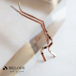 Melody Accessory 20%OFF 期間限定セール アメリカン ピアス