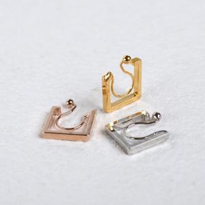 イヤリング 痛くない 日本製 ノンホールピアス ...の商品画像