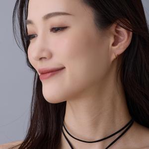 イヤリング 痛くない 日本製 ノンホールピアス...の詳細画像5