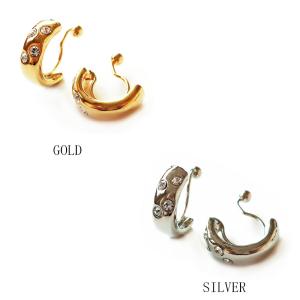 イヤリング 日本製 ノンホールピアス 金属アレ...の詳細画像3