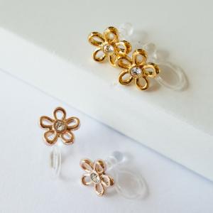イヤリング 日本製 ノンホール ピアス パーツ...の詳細画像4