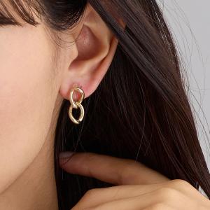 イヤリング 痛くない ノンホールピアス 樹脂 ...の詳細画像5