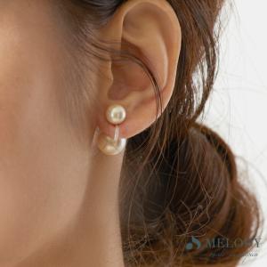 Melody Accessory 20%OFF クーポン セール イヤリング 痛くない