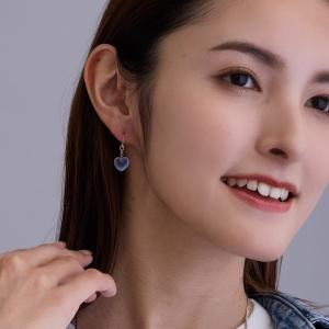 イヤリング 日本製 ノンホールピアス ノンホー...の詳細画像4