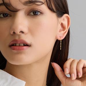 イヤリング 痛くない 日本製 ノンホール ピア...の詳細画像3