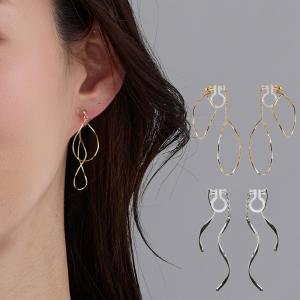 ♡ハンドメイド♡ビジューピアスイヤリング№47 Melody Accessory（メロディーアクセサリー） 爆買 イヤリング ピアス