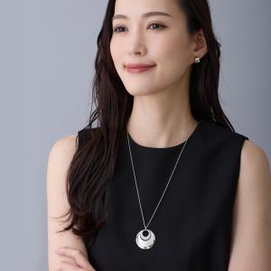 大ぶり ロング ネックレス ペンダント の商品一覧 レディースアクセサリー ファッション 通販 Yahoo ショッピング