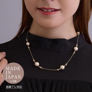 Melody Accessory（メロディーアクセサリー） ロング ネックレス