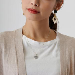 ネックレス レディース ロング ロングネックレ...の詳細画像5