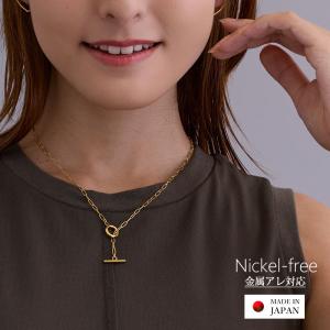 爆買 ネックレス ロングネックレス  30代 40代 50代 日本製 マンテル Y字ネックレス  ケーブルチェーン  女性｜日本製 MELODY ACCESSORY