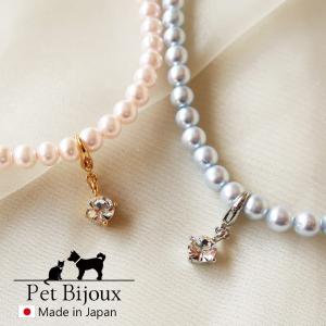 爆買 ペット アクセサリー ドッグ K18GP ネックレス 首輪 チョーカー