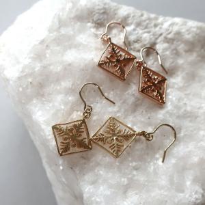 木の実のピアス・イヤリング / レディース 秋 冬 ナチュラル 可愛い