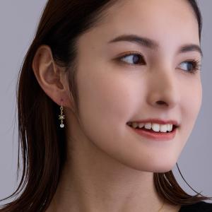 イヤリング ピアス ノンホール イヤリング K...の詳細画像4