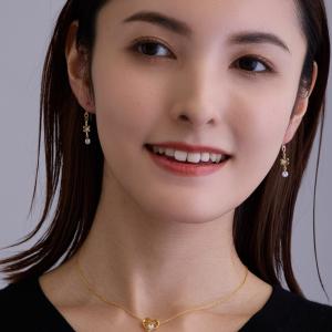 イヤリング ピアス ノンホール イヤリング K...の詳細画像5
