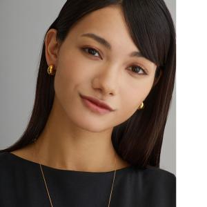 イヤリング ピアス 金属アレルギー ぷっくり ...の詳細画像2