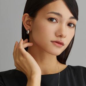 イヤリング ピアス 金属アレルギー ぷっくり ...の詳細画像4