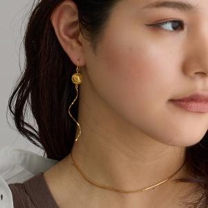 FENDI（フェンディ） FENDI 7AJ606 A44G ピアス レディース