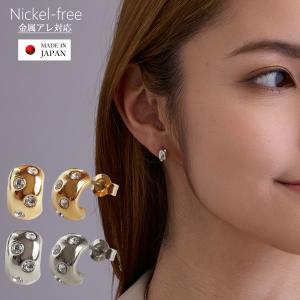 Melody Accessory（メロディーアクセサリー） イヤリング フープ