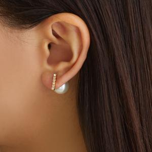 FENDI（フェンディ） FENDI 7AJ606 A44G ピアス レディース