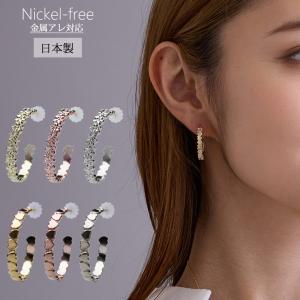 MAUBOUSSIN（モーブッサン） ピアス K18PG ダイヤ26P チャンスオブラブ