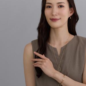 指輪 リング チェーン 日本製 フリーサイズ ...の詳細画像5