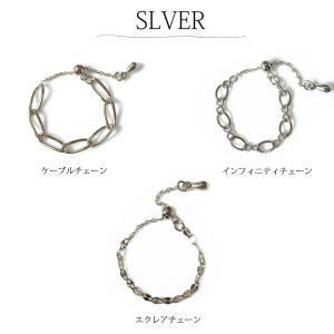 指輪 リング 日本製 レディース チェーン サ...の詳細画像4