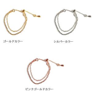 指輪 チェーンリング 日本製 リング フリーサ...の詳細画像2