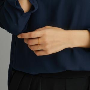 指輪 チェーンリング 日本製 リング フリーサ...の詳細画像4