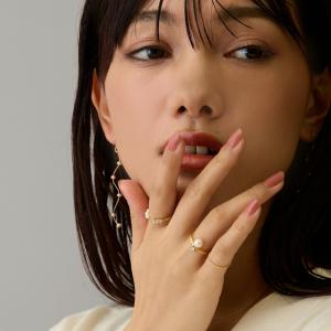 指輪 ピンキーリング 日本製 リング レディー...の詳細画像3
