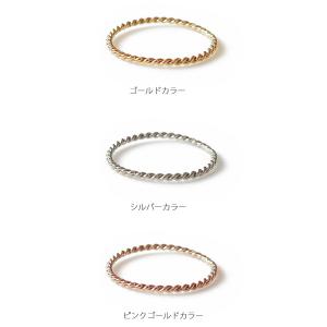 指輪 ピンキーリング 日本製 リング レディー...の詳細画像5